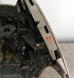 Pare choc avant RENAULT SCENIC 3 Photo n°9