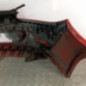 Pare choc avant SEAT ALTEA