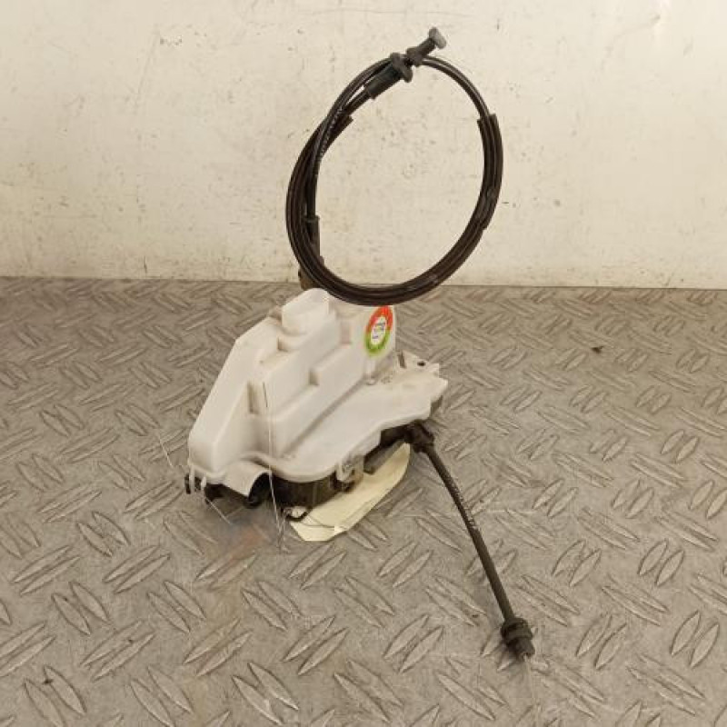 Serrure avant droit CITROEN C3 1 Serrure avant droit CITROEN C3 1
