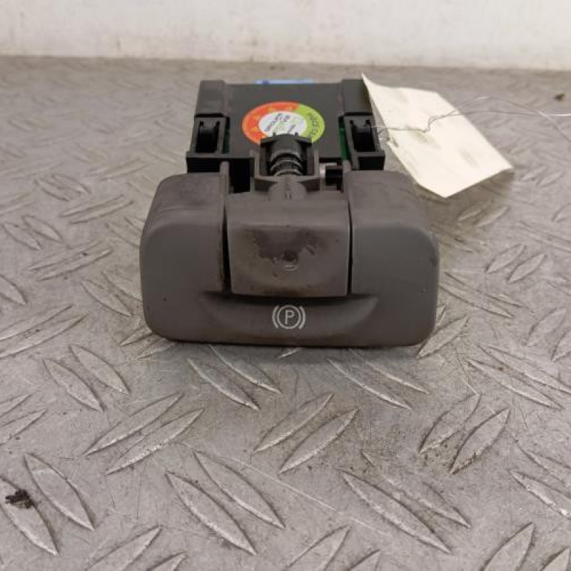 Poignee electrique frein a main RENAULT SCENIC 2