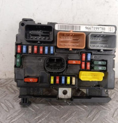 Boitier servitude moteur (BSM) CITROEN C3 2 Photo n°1