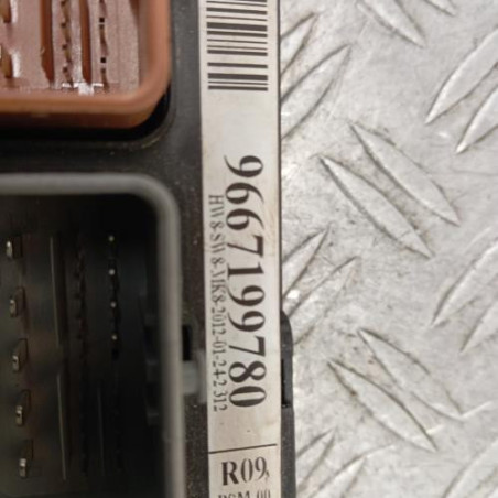 Boitier servitude moteur (BSM) CITROEN C3 2