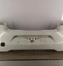 Pare choc arriere RENAULT CLIO 3 Photo n°1