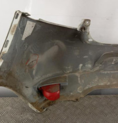 Pare choc arriere RENAULT CLIO 3 Photo n°7