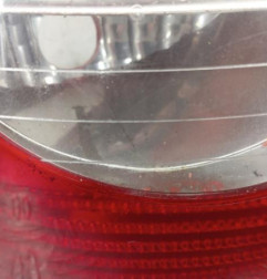 Feu arriere principal gauche (feux) RENAULT CLIO 2