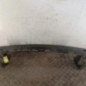 Renfort pare choc avant (traverse) RENAULT MEGANE 4