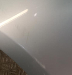 Aile avant gauche RENAULT CLIO 3