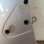 Aile avant gauche RENAULT CLIO 3