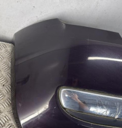 Pare choc arriere FIAT 500 2