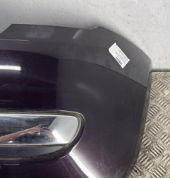 Pare choc arriere FIAT 500 2 Photo n°3