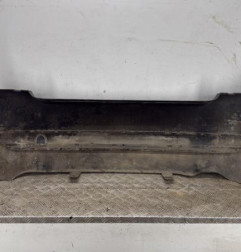 Pare choc arriere FIAT 500 2 Photo n°4