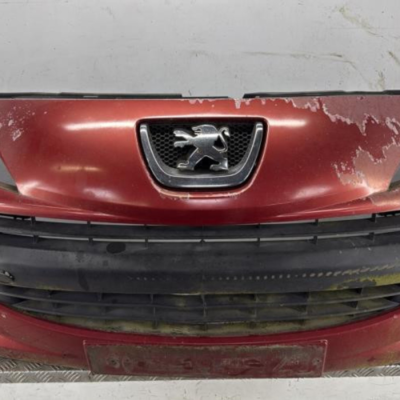 Pare choc avant PEUGEOT 207
