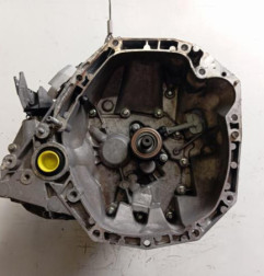 Boite de vitesses RENAULT CAPTUR 1 Photo n°1