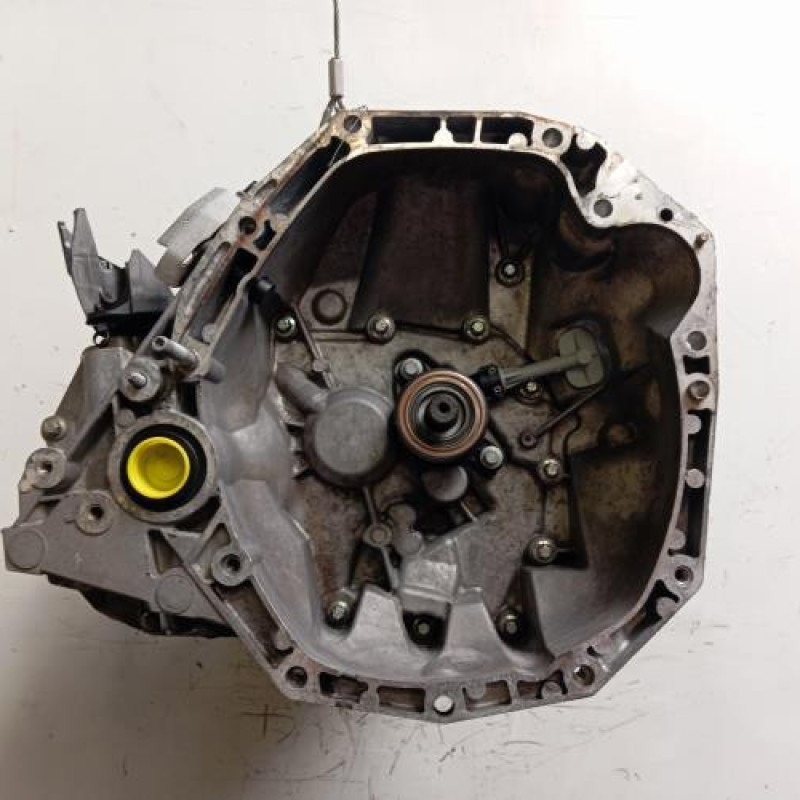 Boite de vitesses RENAULT CAPTUR 1