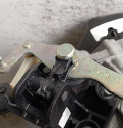Boite de vitesses RENAULT CAPTUR 1 Photo n°5