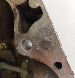 Boite de vitesses RENAULT CAPTUR 1 Photo n°6