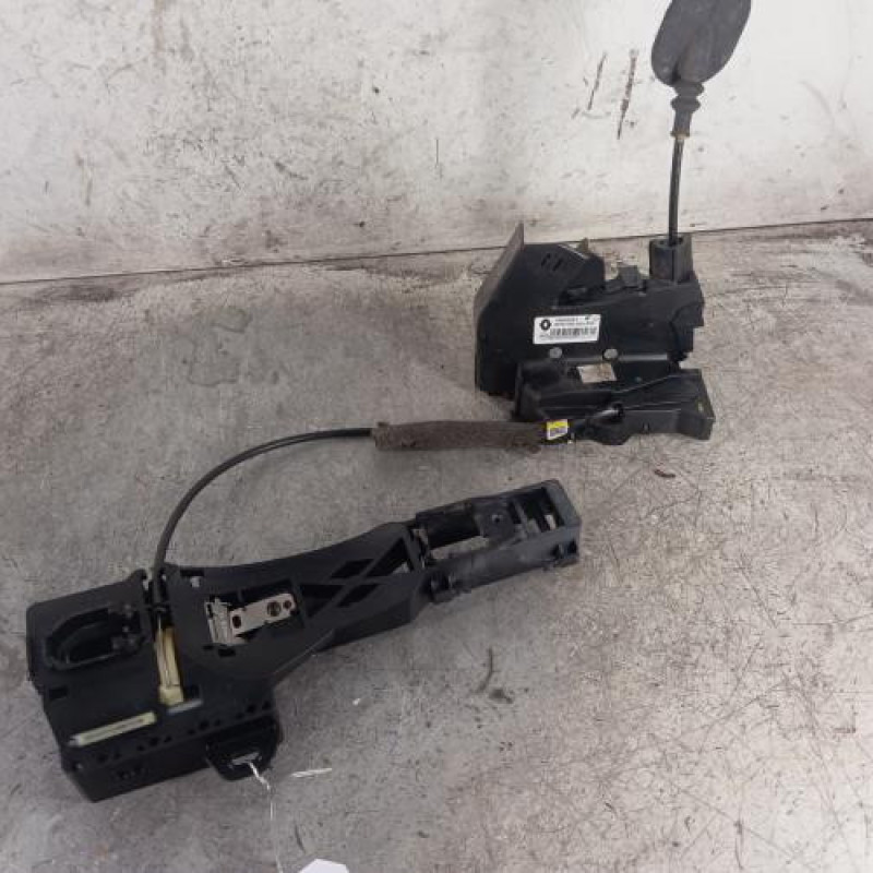 Serrure arriere droit RENAULT MEGANE 4 Serrure arriere droit RENAULT MEGANE 4