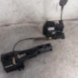 Serrure arriere droit RENAULT MEGANE 4