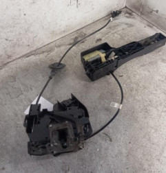 Serrure avant droit RENAULT MEGANE 4