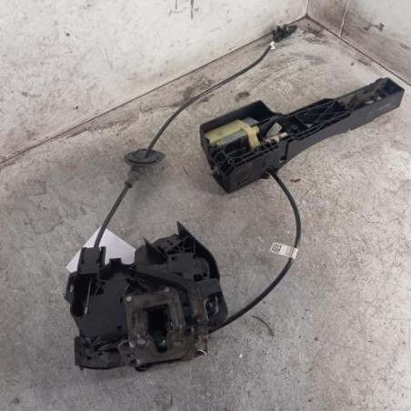 Serrure avant droit RENAULT MEGANE 4