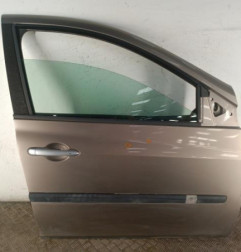Porte avant droit RENAULT CLIO 3 Photo n°1
