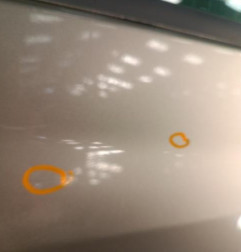 Porte avant droit RENAULT CLIO 3