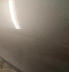 Porte avant droit RENAULT CLIO 3 Photo n°7