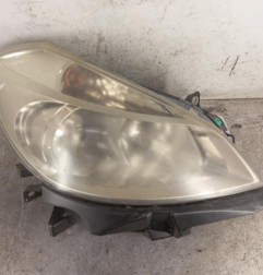 Optique avant principal droit (feux)(phare) RENAULT CLIO 3 Photo n°1