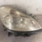 Optique avant principal droit (feux)(phare) RENAULT CLIO 3