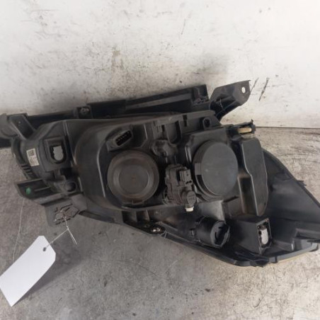 Optique avant principal gauche (feux)(phare) RENAULT CLIO 3