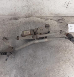 Moteur essuie glace avant RENAULT CLIO 3 Photo n°1