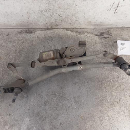 Moteur essuie glace avant RENAULT CLIO 3 Photo n°1
