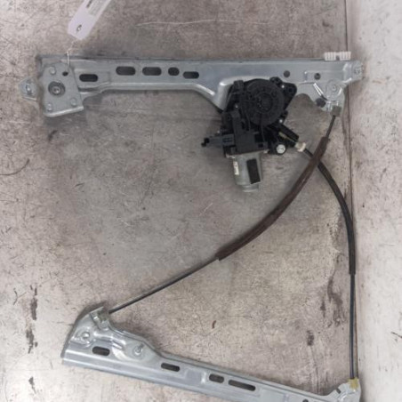 Leve vitre electrique avant droit RENAULT MEGANE 4 Photo n°1