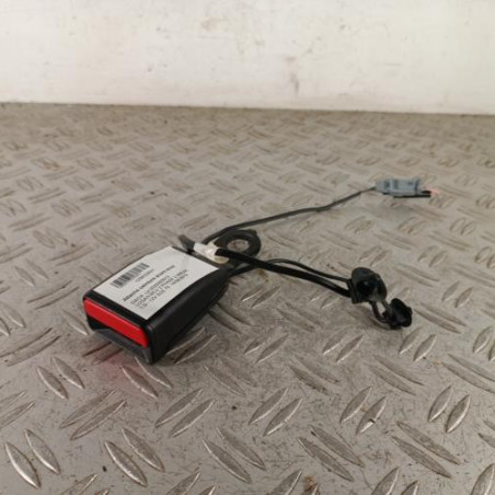 Attache ceinture avant droit DACIA LOGAN MCV 2 Photo n°1