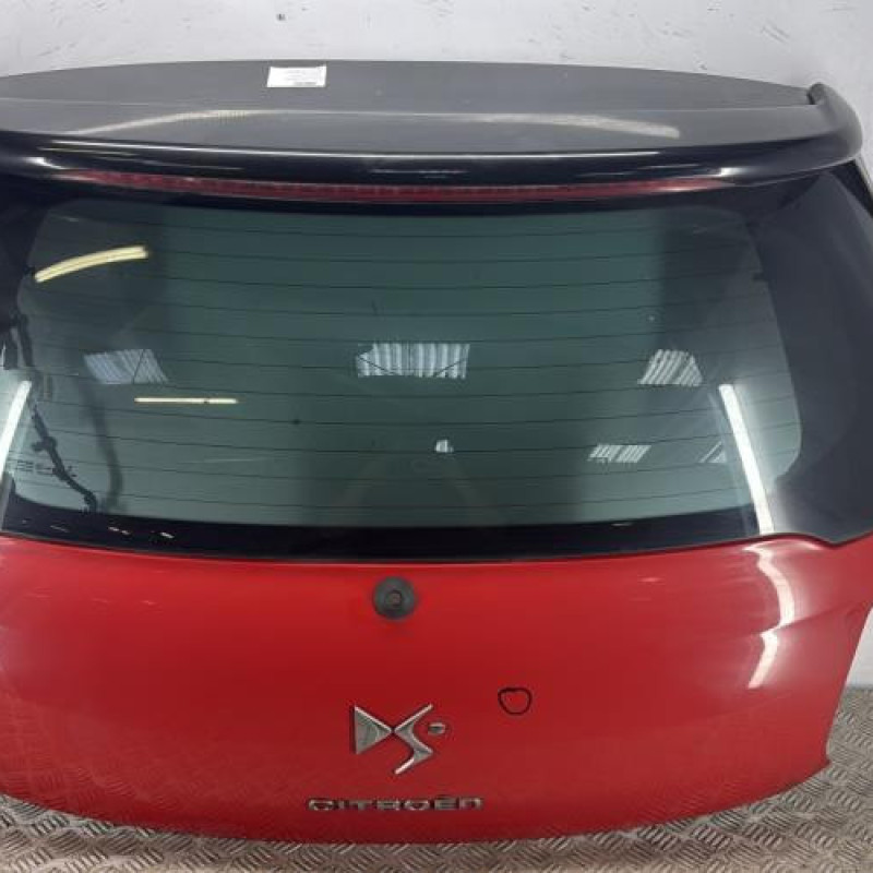 Malle/Hayon arriere CITROEN DS3