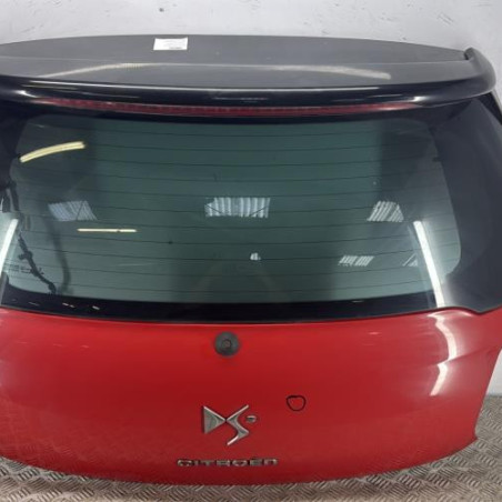 Malle/Hayon arriere CITROEN DS3 Photo n°1