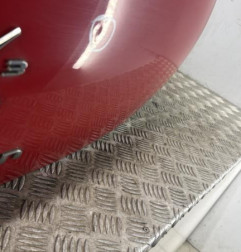 Malle/Hayon arriere CITROEN DS3