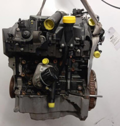 Moteur RENAULT CAPTUR 1 Photo n°1