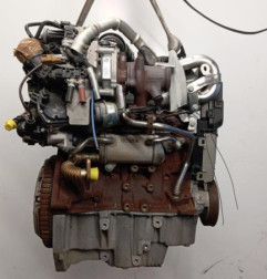 Moteur RENAULT CAPTUR 1 Photo n°3