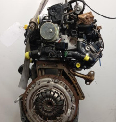 Moteur RENAULT CAPTUR 1 Photo n°4