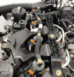 Moteur PEUGEOT 208 1 Photo n°5