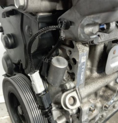 Moteur PEUGEOT 208 1 Photo n°7
