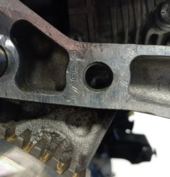 Moteur PEUGEOT 208 1 Photo n°9