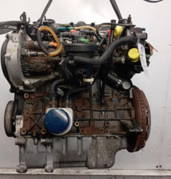 Moteur CITROEN XSARA Photo n°1