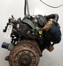 Moteur CITROEN XSARA Photo n°4