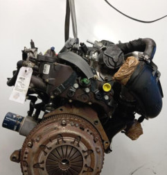 Moteur CITROEN XSARA Photo n°5