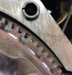 Moteur CITROEN XSARA Photo n°6