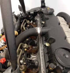 Moteur CITROEN XSARA Photo n°7
