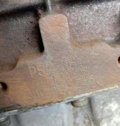 Moteur CITROEN XSARA Photo n°8