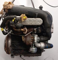 Moteur AUDI A3 2 Photo n°3